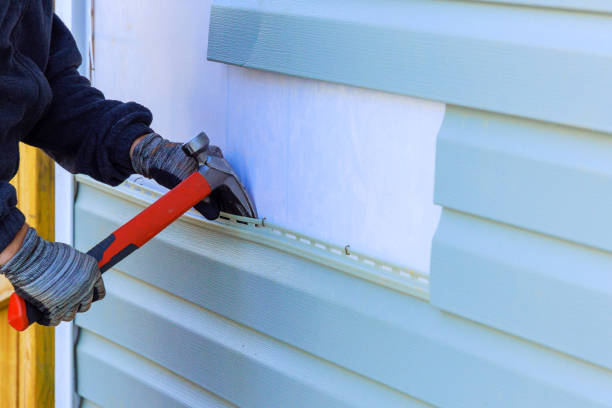Trusted Storm Damage Siding Repair service in Dry Ridge, KY - Creative Siding