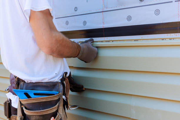 Trusted Emergency Siding Repair service in Dry Ridge, KY - Creative Siding